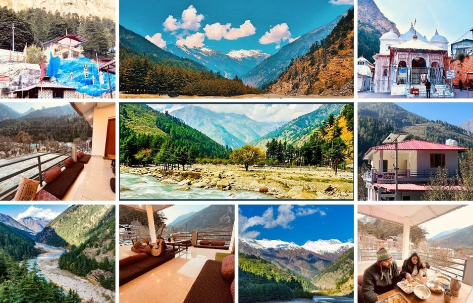 Cover photo of Skyard Hostel & Homestay (Harsil Valley)